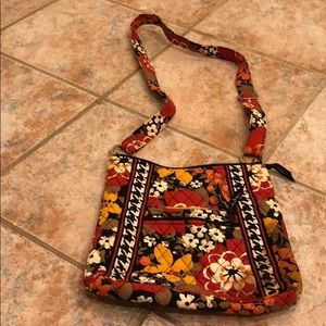 Vera Bradley crossbody bag